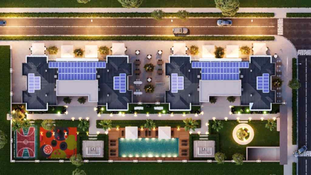 Siya Garden Residance