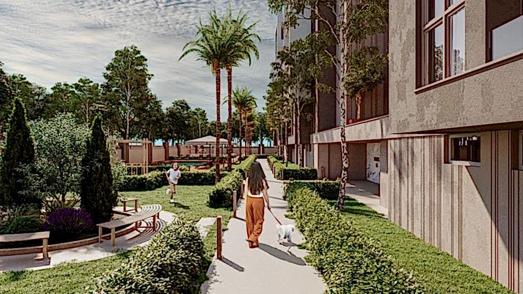 Siya Garden Residance