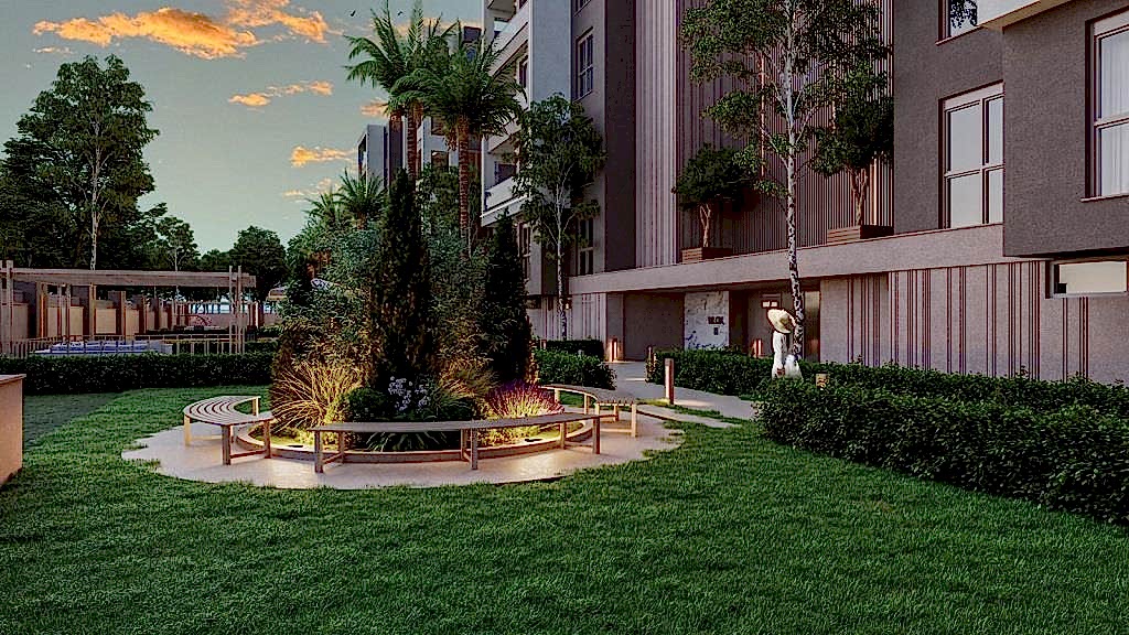 Siya Garden Residance