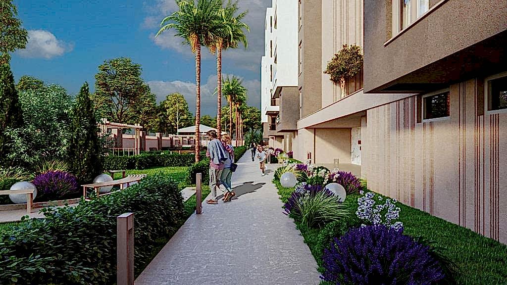 Siya Garden Residance