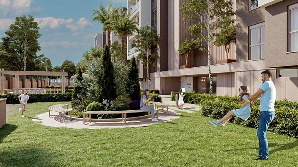 Siya Garden Residance