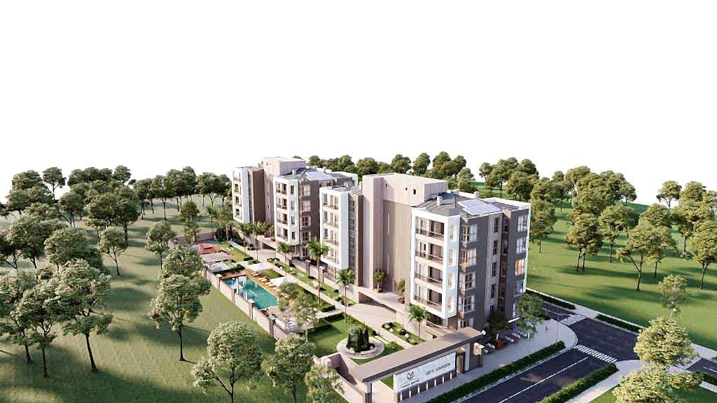 Siya Garden Residance